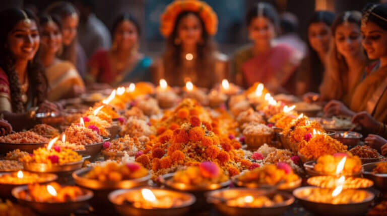 جشن هولی هند